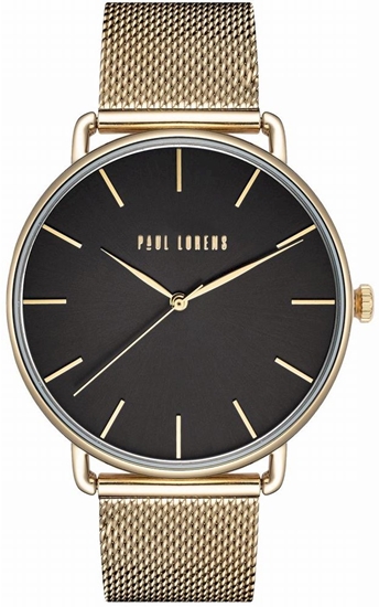 Picture of Paul Lorens Women’s Watch PL13032B-1D1 / black