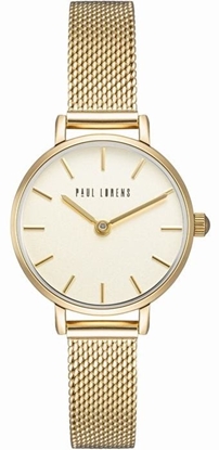 Attēls no PAUL LORENS Women’s Watch PL20004B-4D1 / silver