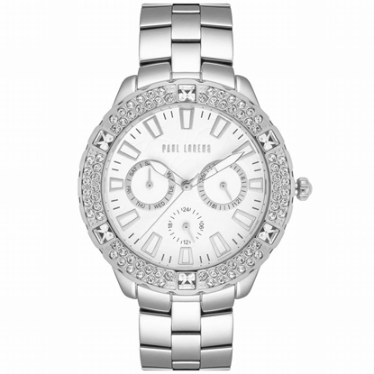 Attēls no Paul Lorens Women’s Watch PL8527B3-3C1 / silver