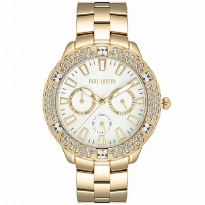 Attēls no Paul Lorens Women’s Watch PL8527B3-3D1 / silver