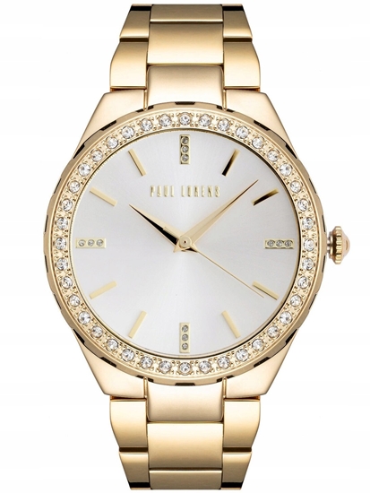 Picture of Paul Lorens Women’s Watch PL9656B3-3D1 / gold