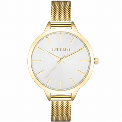 Attēls no Paul Lorens Women's Watch PL10296B-3D1 / silver