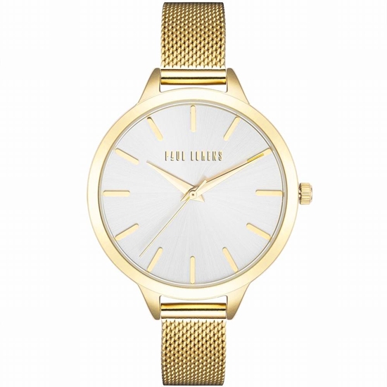 Picture of Paul Lorens Women's Watch PL10296B-3D1 / silver