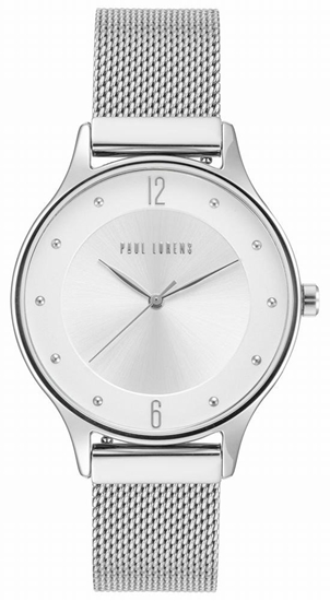 Picture of Paul Lorens Women's Watch PL10317B9-3C1 / silver