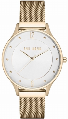 Attēls no Paul Lorens Women's Watch PL10317B9-3D1 / black