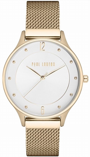 Picture of Paul Lorens Women's Watch PL10317B9-3D1 / black