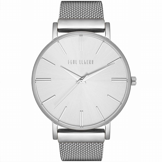 Picture of Paul Lorens Women's Watch PL10401B-3C1 / black