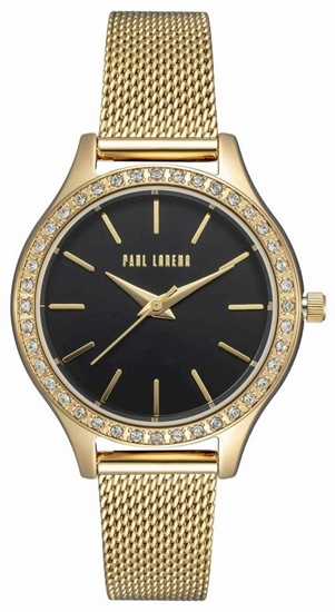Picture of Paul Lorens Women's Watch PL10482B2-1D1 / silver