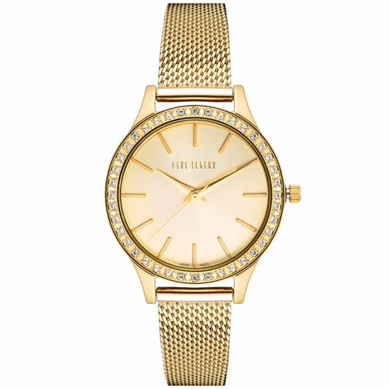 Picture of Paul Lorens Women's Watch PL10482B2-4D1 / silver