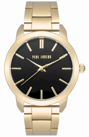 Picture of Paul Lorens Women's Watch PL10659B-1D1 / black