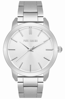 Attēls no Paul Lorens Women's Watch PL10659B-3C1 / silver