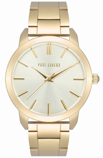 Picture of Paul Lorens Women's Watch PL10659B-4D1 / silver