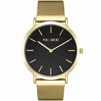 Attēls no Paul Lorens Women's Watch PL10771B-1D1 / silver