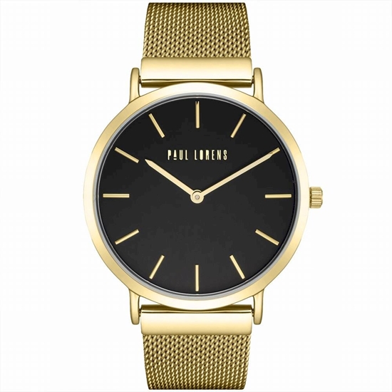 Picture of Paul Lorens Women's Watch PL10771B-1D1 / silver