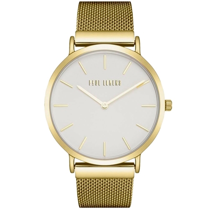 Attēls no Paul Lorens Women's Watch PL10771B-3D1 / silver