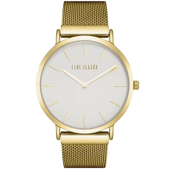 Picture of Paul Lorens Women's Watch PL10771B-3D1 / silver