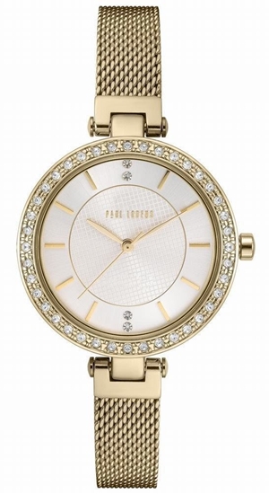 Picture of Paul Lorens Women's Watch PL10995B-3D1 / black