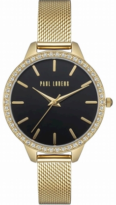 Attēls no Paul Lorens Women's Watch PL11312B2-1D1 / black