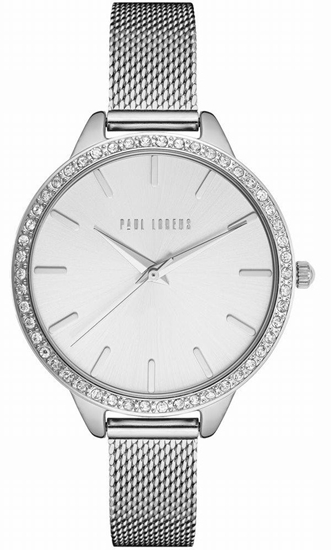 Picture of Paul Lorens Women's Watch PL11312B2-3C1 / silver