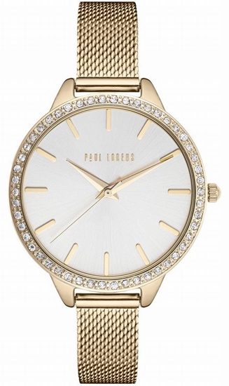 Picture of Paul Lorens Women's Watch PL11312B2-3D1 / brown