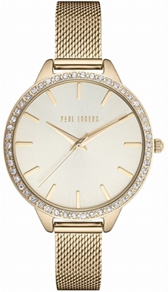 Attēls no Paul Lorens Women's Watch PL11312B2-4D1 / silver