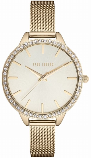 Picture of Paul Lorens Women's Watch PL11312B2-4D1 / silver