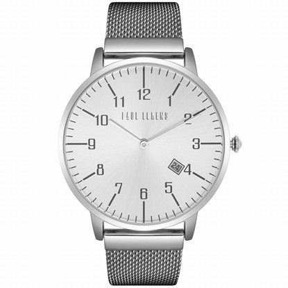 Attēls no Paul Lorens Women's Watch PL11503B-3C1 / silver
