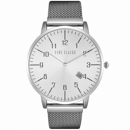 Picture of Paul Lorens Women's Watch PL11503B-3C1 / silver