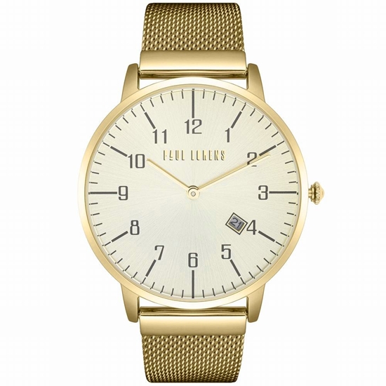 Picture of Paul Lorens Women's Watch PL11503B-4D1 / silver