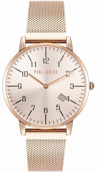 Picture of PAUL LORENS Women's Watch PL11503B-4D2 / black