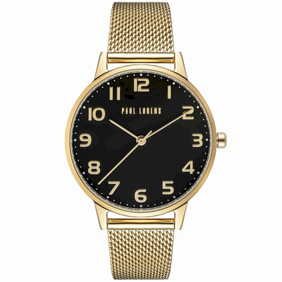Picture of Paul Lorens Women's Watch PL11715B2-1D1 / silver