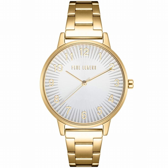 Picture of Paul Lorens Women's Watch PL11715B3-3D1 / silver