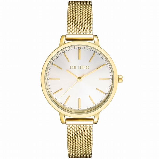Picture of Paul Lorens Women's Watch PL11760B-3D1 / silver