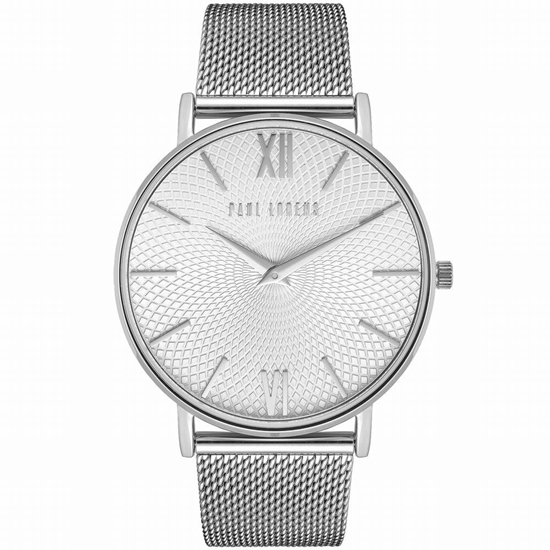 Picture of Paul Lorens Women's Watch PL11989B7-3C1 / silver