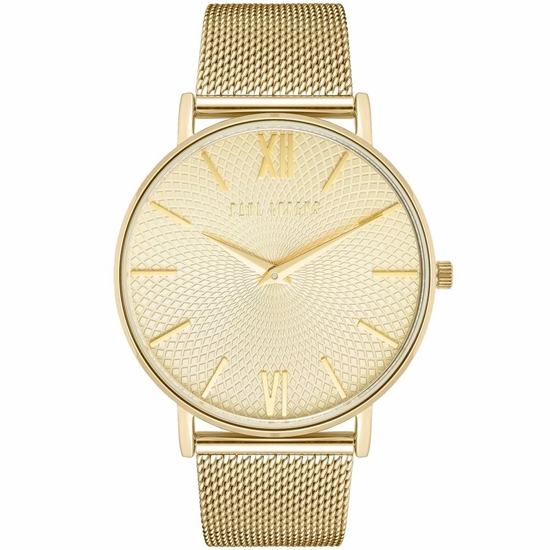 Picture of Paul Lorens Women's Watch PL11989B7-4D1 / silver