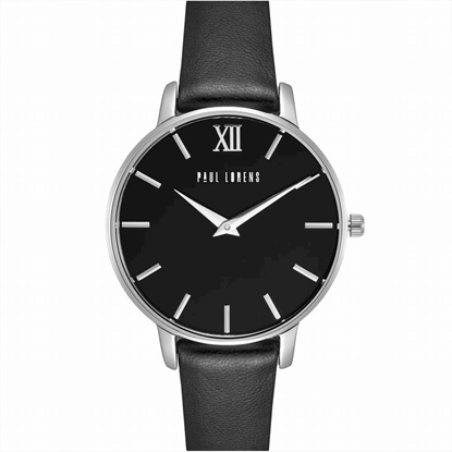 Attēls no Paul Lorens Women's Watch PL12177A-1A1 / silver