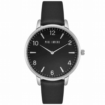 Attēls no Paul Lorens Women's Watch PL12177A6-1A1 / silver
