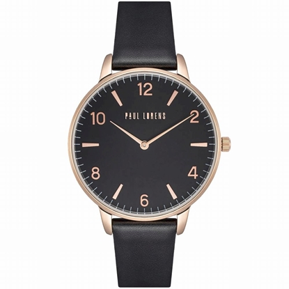 Attēls no Paul Lorens Women's Watch PL12177A6-1A3 / silver