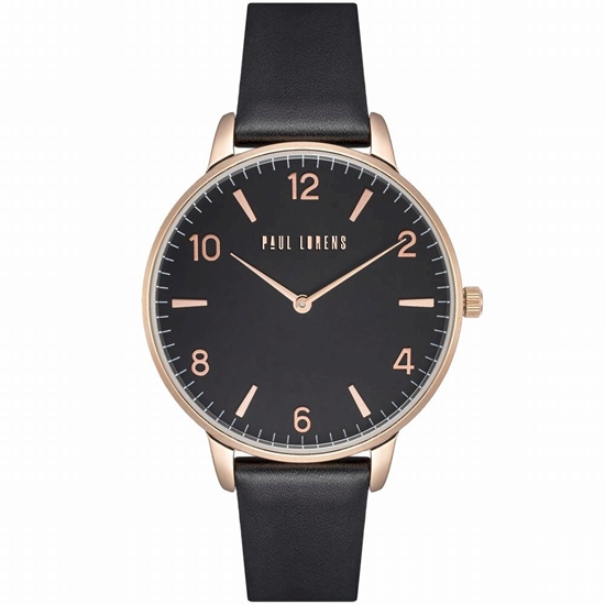 Picture of Paul Lorens Women's Watch PL12177A6-1A3 / silver