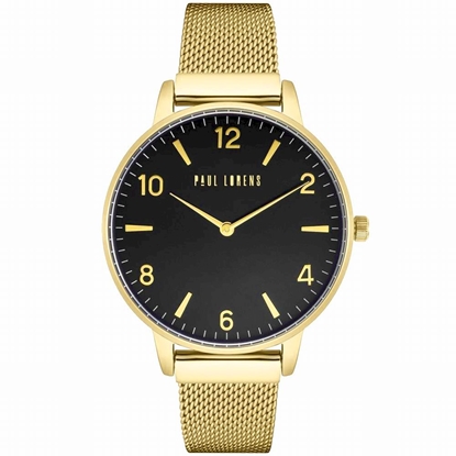 Attēls no Paul Lorens Women's Watch PL12177B6-1D1 / black