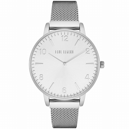 Attēls no Paul Lorens Women's Watch PL12177B6-3C1 / silver