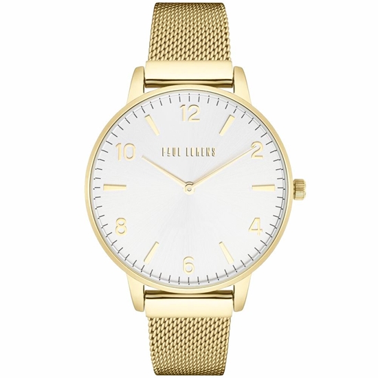 Picture of Paul Lorens Women's Watch PL12177B6-3D1 / silver