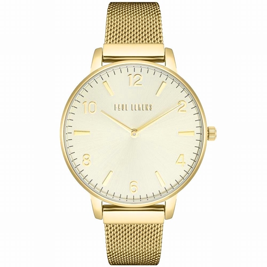 Picture of Paul Lorens Women's Watch PL12177B6-4D1 / silver