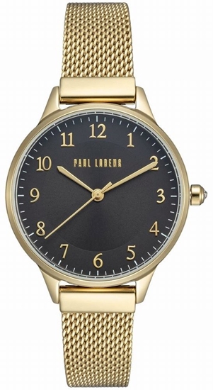 Picture of Paul Lorens Women's Watch PL12189B-1D1 / silver