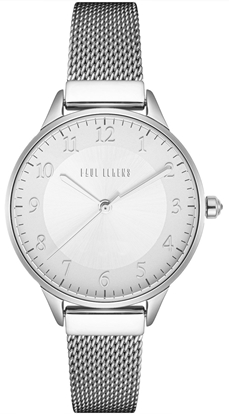 Attēls no Paul Lorens Women's Watch PL12189B-3C1