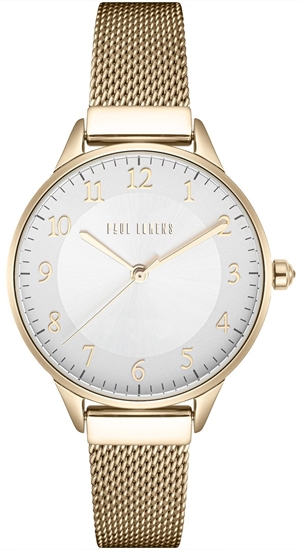 Picture of Paul Lorens Women's Watch PL12189B-3D1 / black