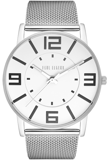 Picture of Paul Lorens Women's Watch PL1874B2-3C1 / blue