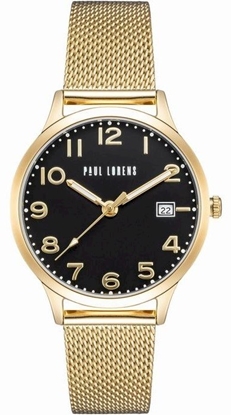 Attēls no PAUL LORENS Women's Watch PL20000B-1D1 / black