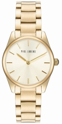 Attēls no PAUL LORENS Women's Watch PL20008B-4D1 / silver