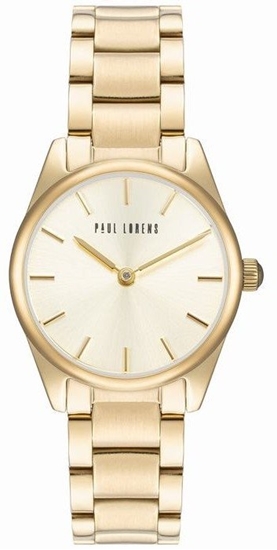 Picture of PAUL LORENS Women's Watch PL20008B-4D1 / silver